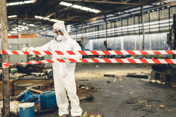 24/7 Emergency Biohazard experts in Mount Hermon, VA
